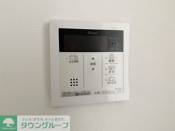 Embellir Due(アンベリールドゥ)の物件内観写真